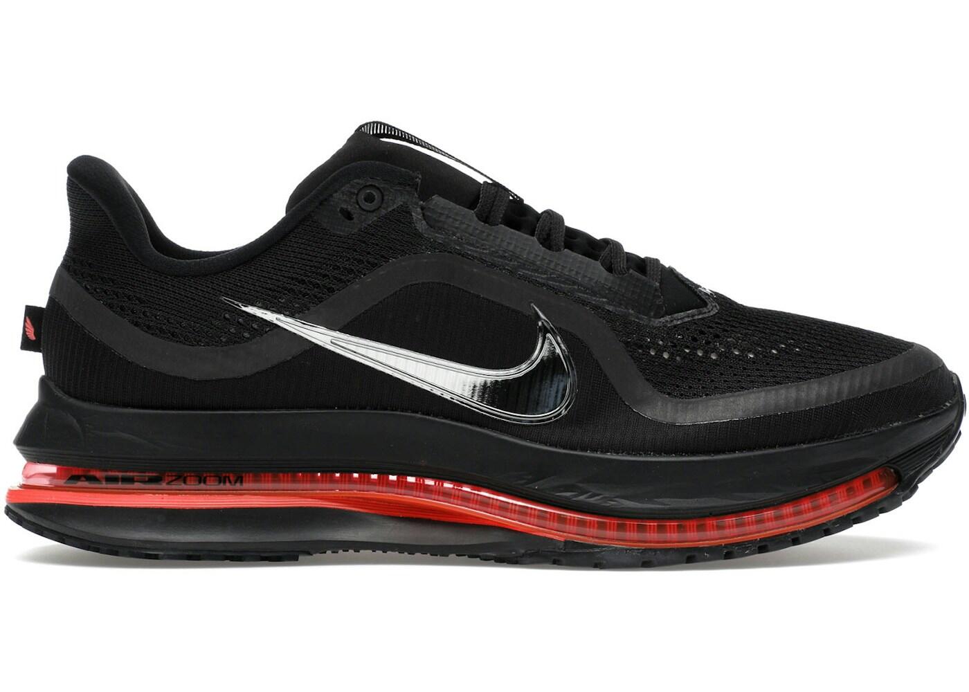 Nike Air Zoom Pegasus Premium Black Bright Crimson 2/2