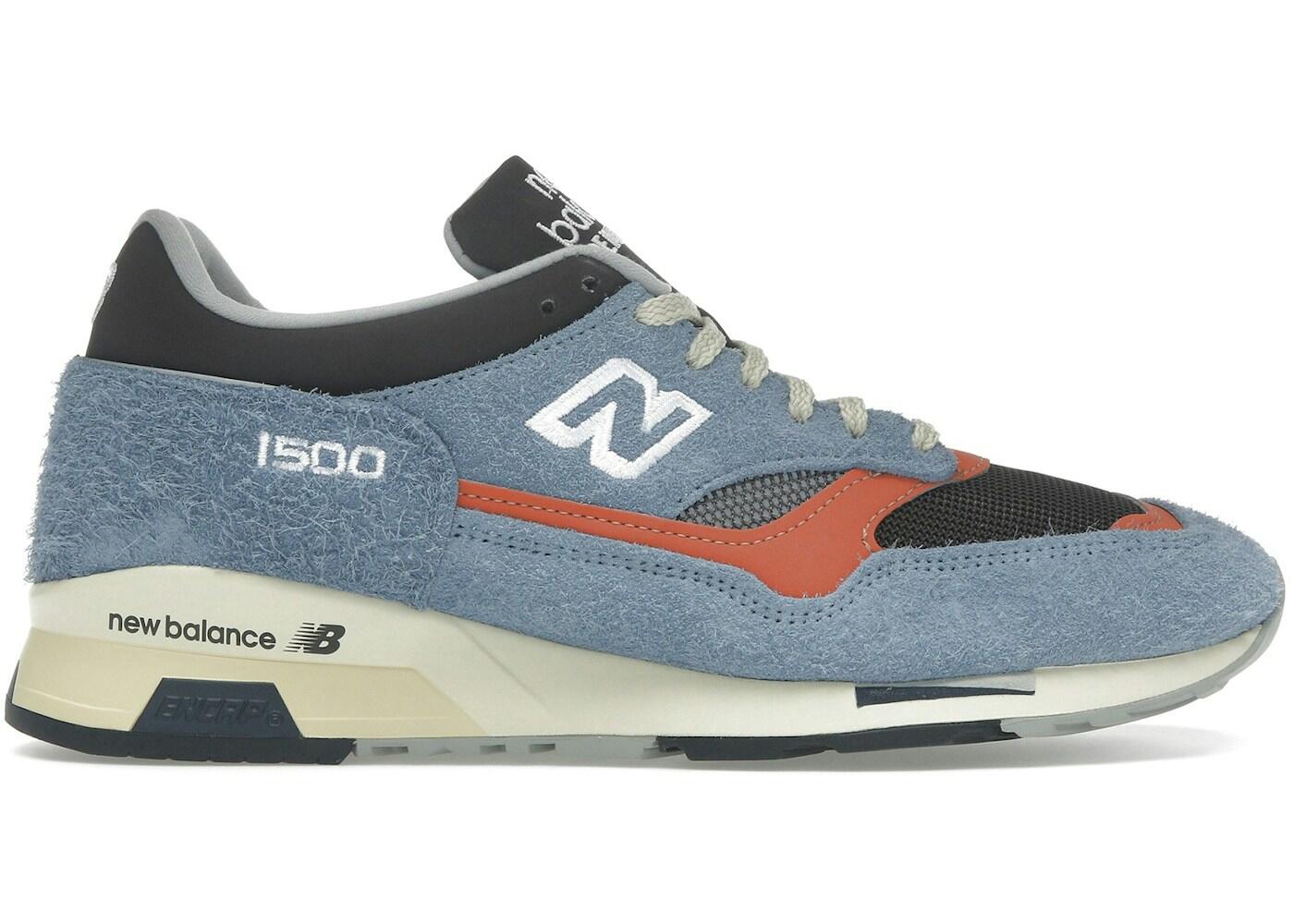 New Balance 1500 Made in UK Dusty Blue 2/2