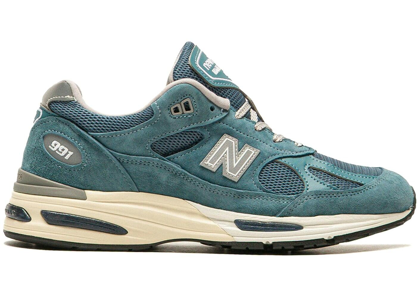 New Balance U991v2 BU2 Made in UK 2/2