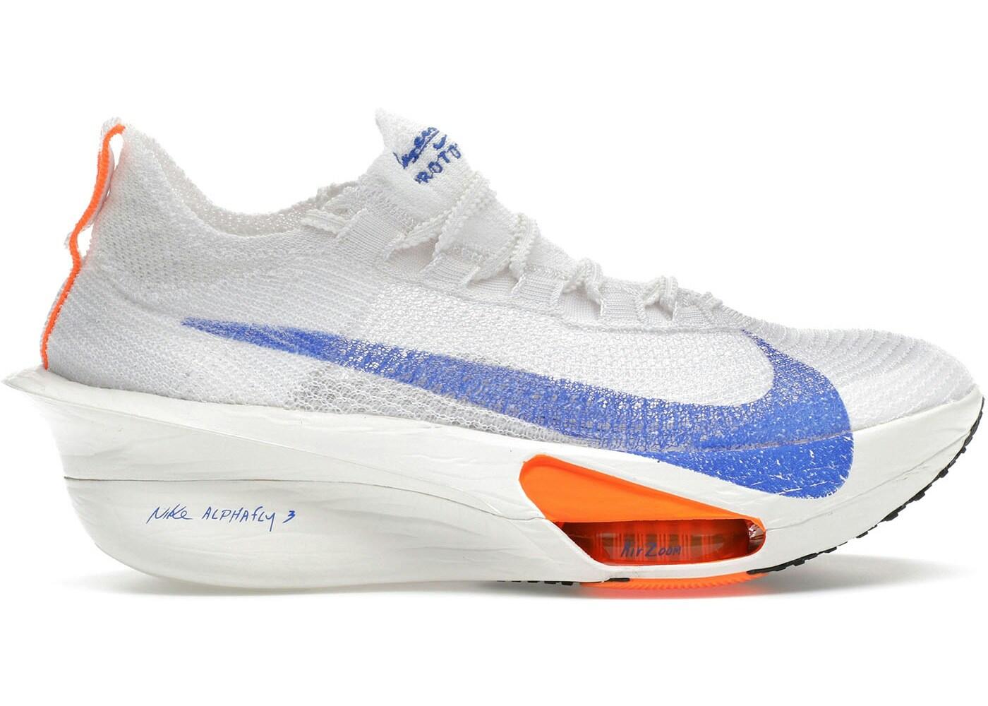 Nike Air Zoom Alphafly Next% 3 FP Blueprint Pack (Women's) 2/5