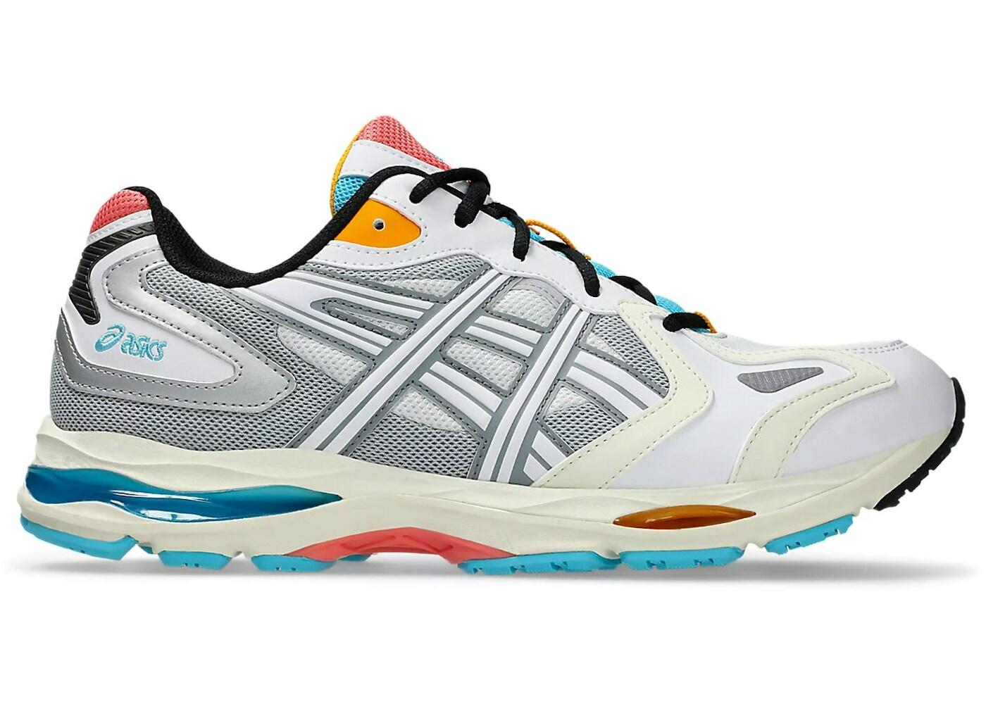 ASICS Gel-K1011 White Pure Silver 2/2