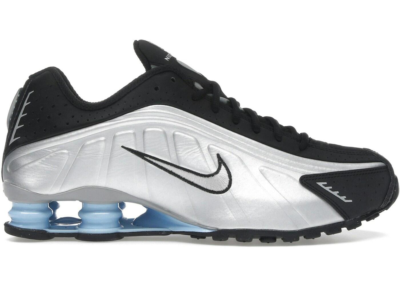 Nike Shox R4 Scarpa – Uomo HQ1988 004 BLACK 2/2