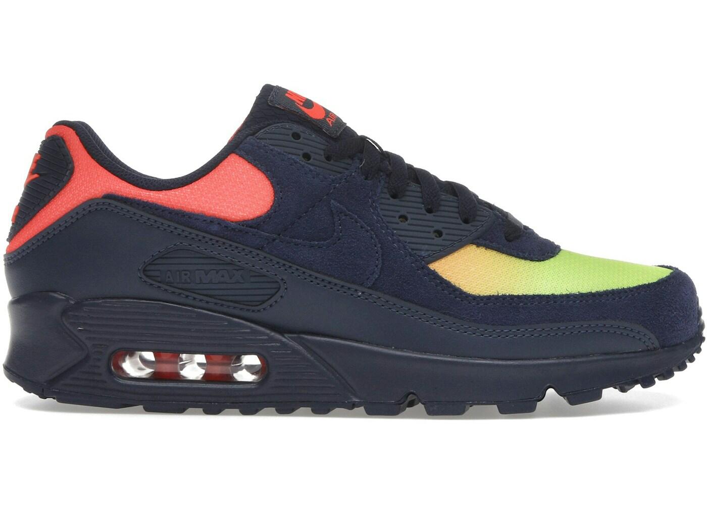 Nike Air Max 90 Gradient - Men's sport walking shoes 2/2