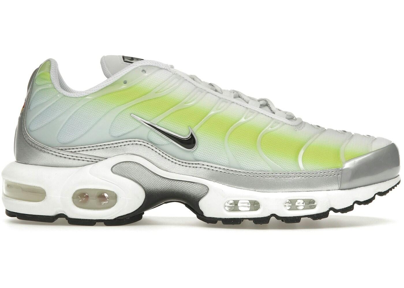 Nike Air Max Plus W Cyber 2/2
