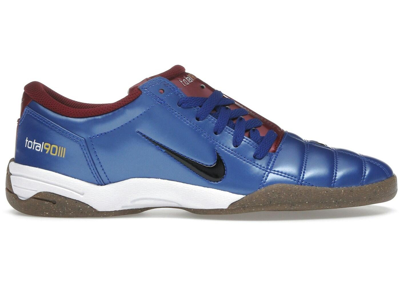 Nike Total 90 Sneakers uomo - Hyper Royal Nero Team Red, EU 42 2/2