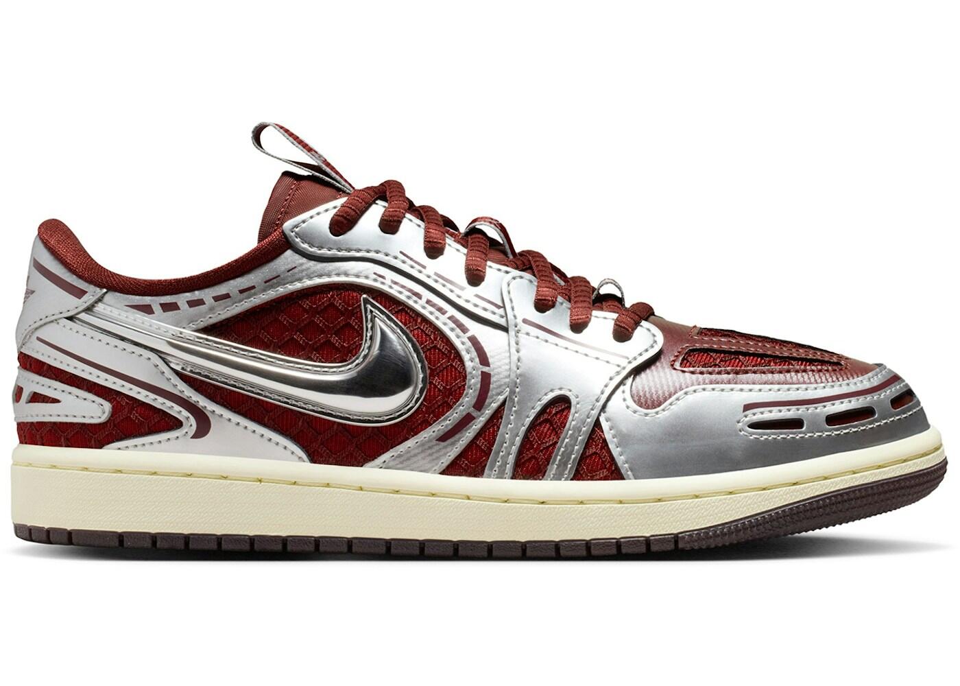 Air Jordan 1 Low V3 Method Of Make Damen - Low. 2/2