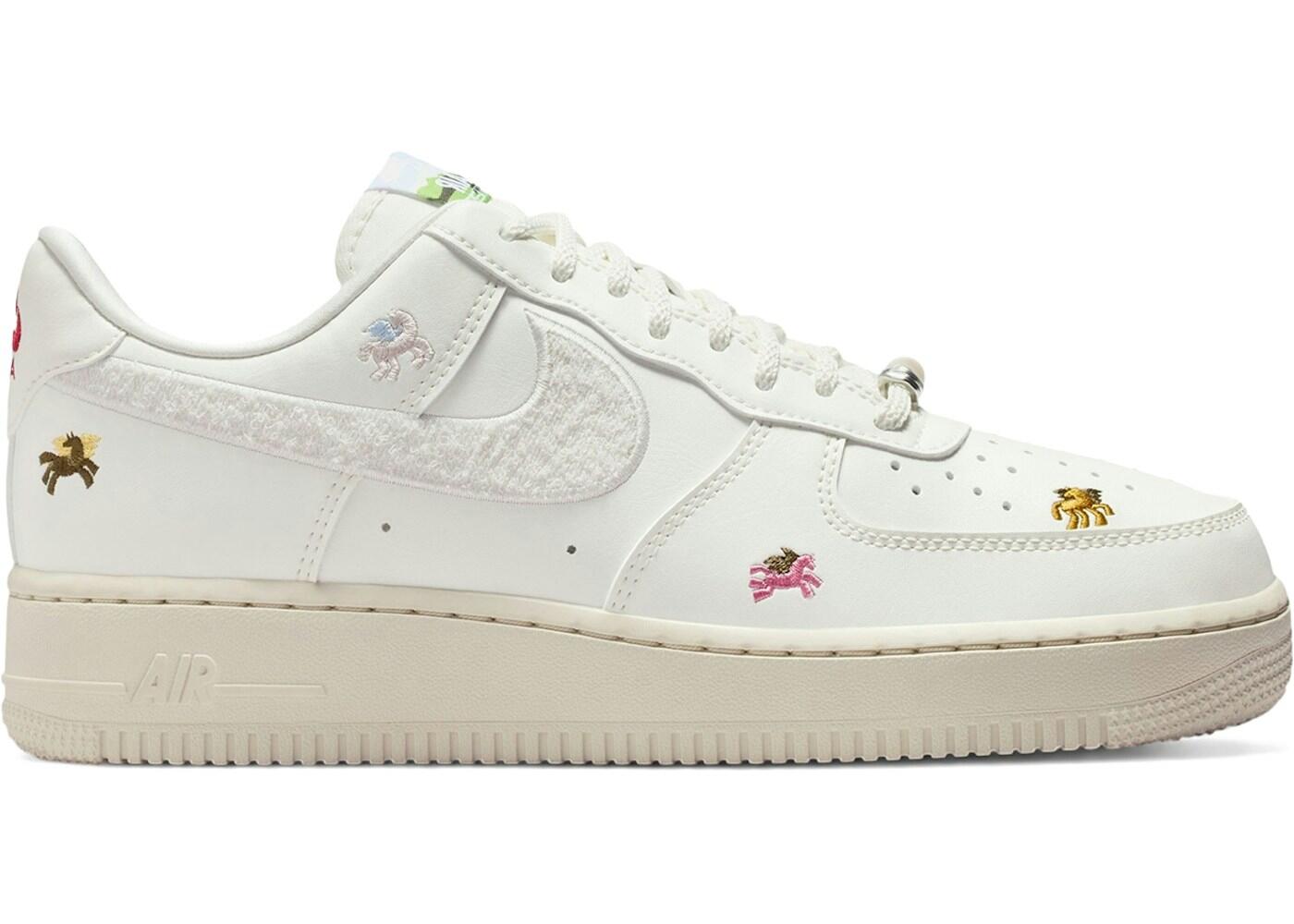 Nike Air Force 1 Low Pegasus Pack Sail Damen 2/2