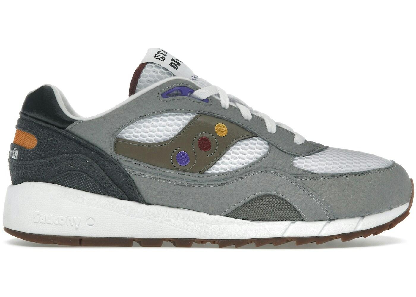 Saucony & Friends Shadow 6000 - chaussures sport walking pour homme 2/2