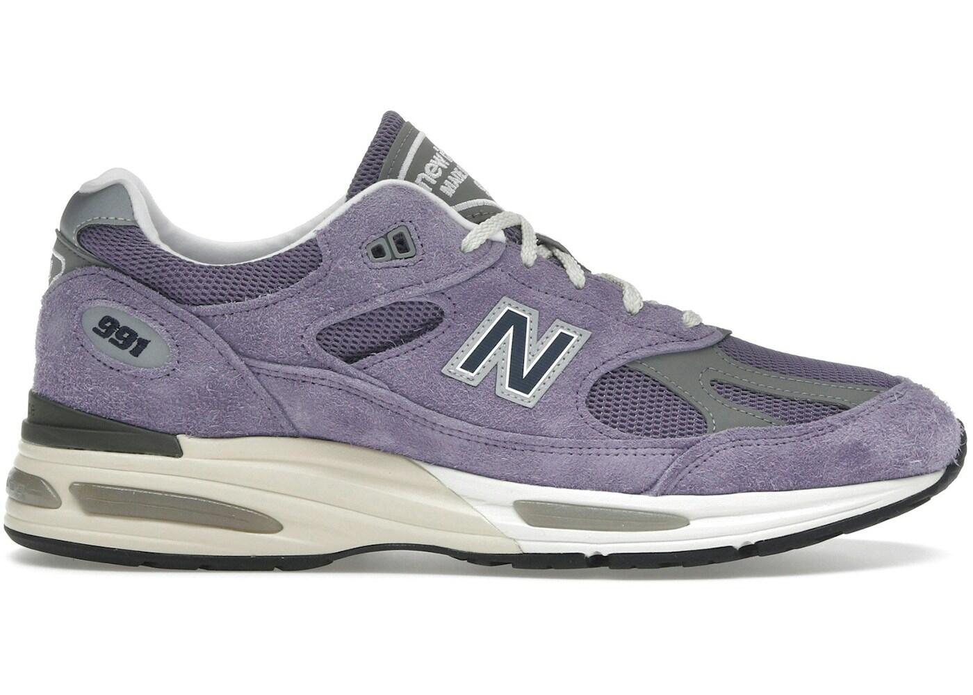 New Balance 991v2 Made in UK Dusk 2/2