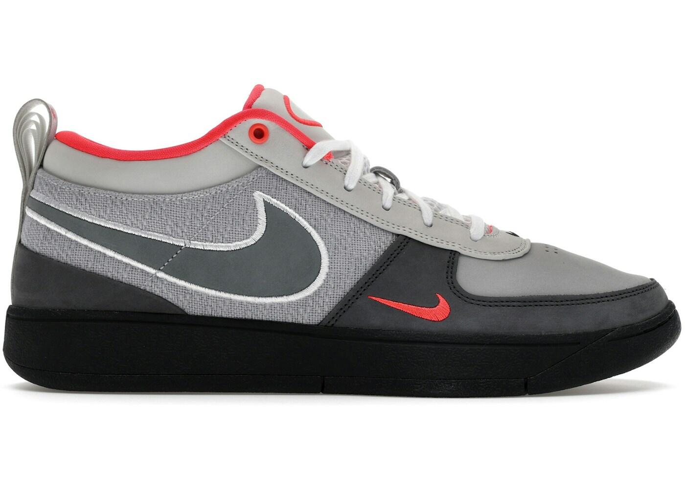 Nike Book 1 Solar Red 95 2/2