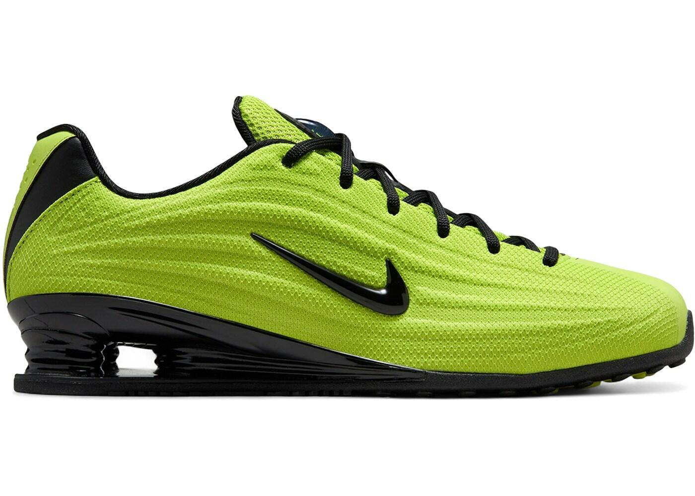 Nike Shox Z Women Black - Sneakers 2/2