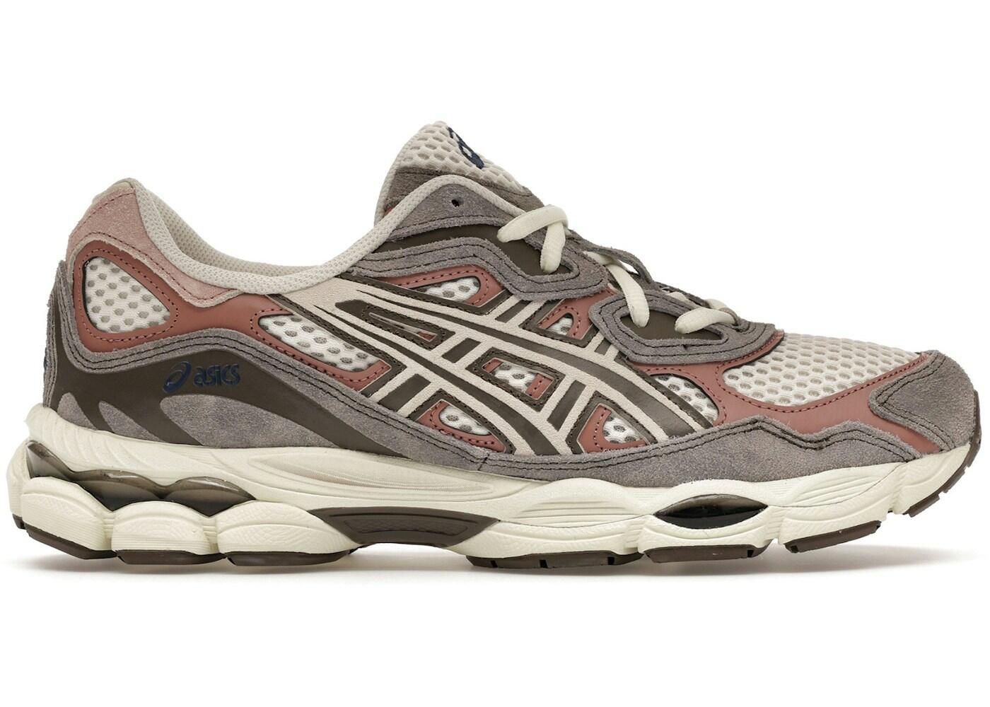ASICS Gel-NYC - Baskets homme Birch/Driftwood 2/2
