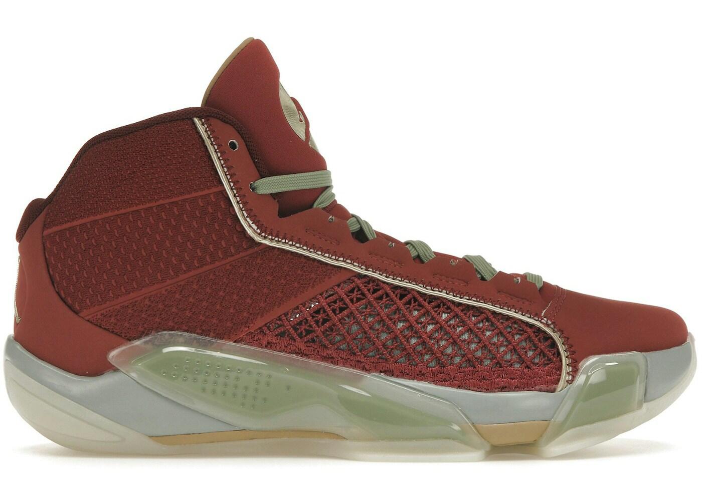 Air Jordan XXXVIII Chinese New Year 2/2