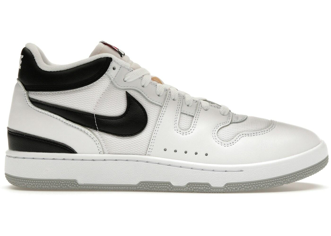 Nike Mac Attack QS SP Schwarz Weiss 2/3