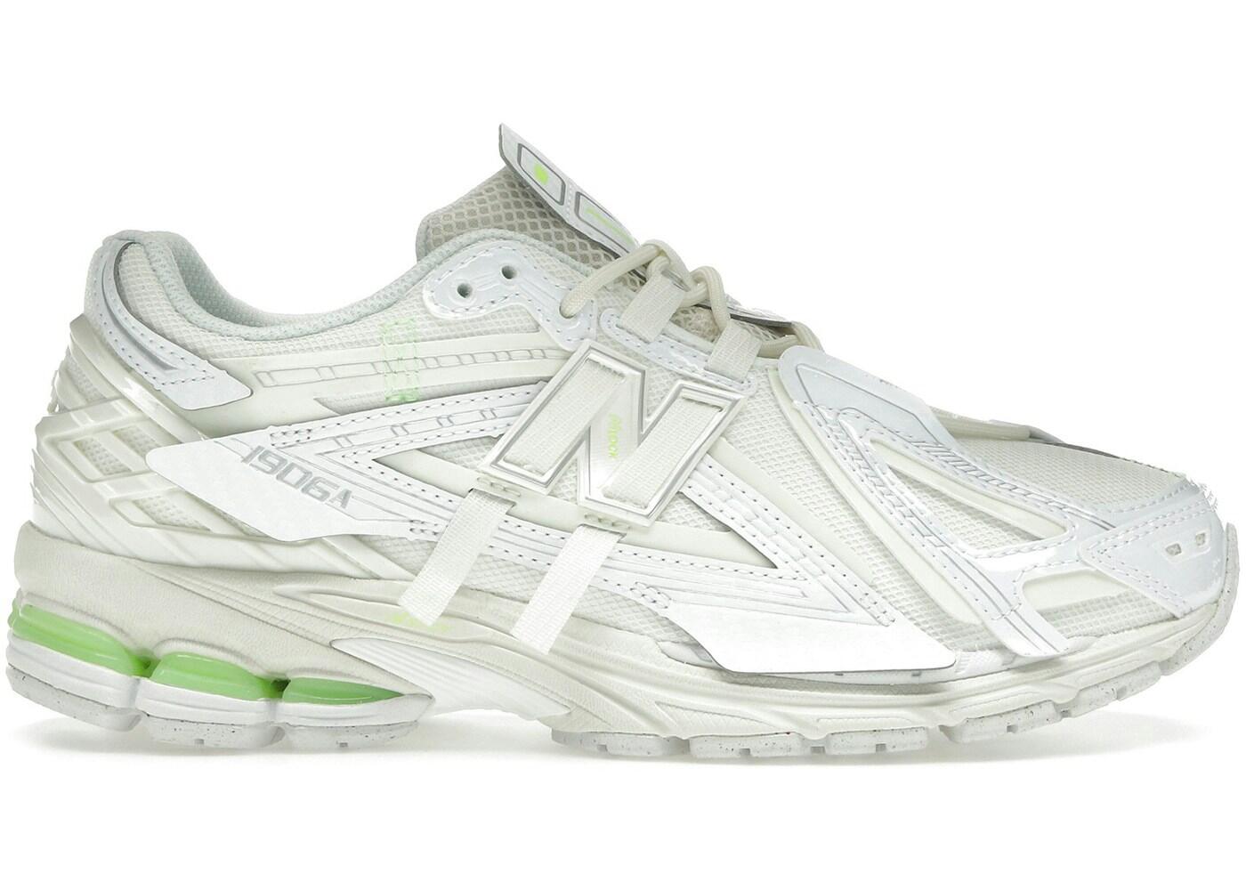 New Balance U1906A White Green 2/2