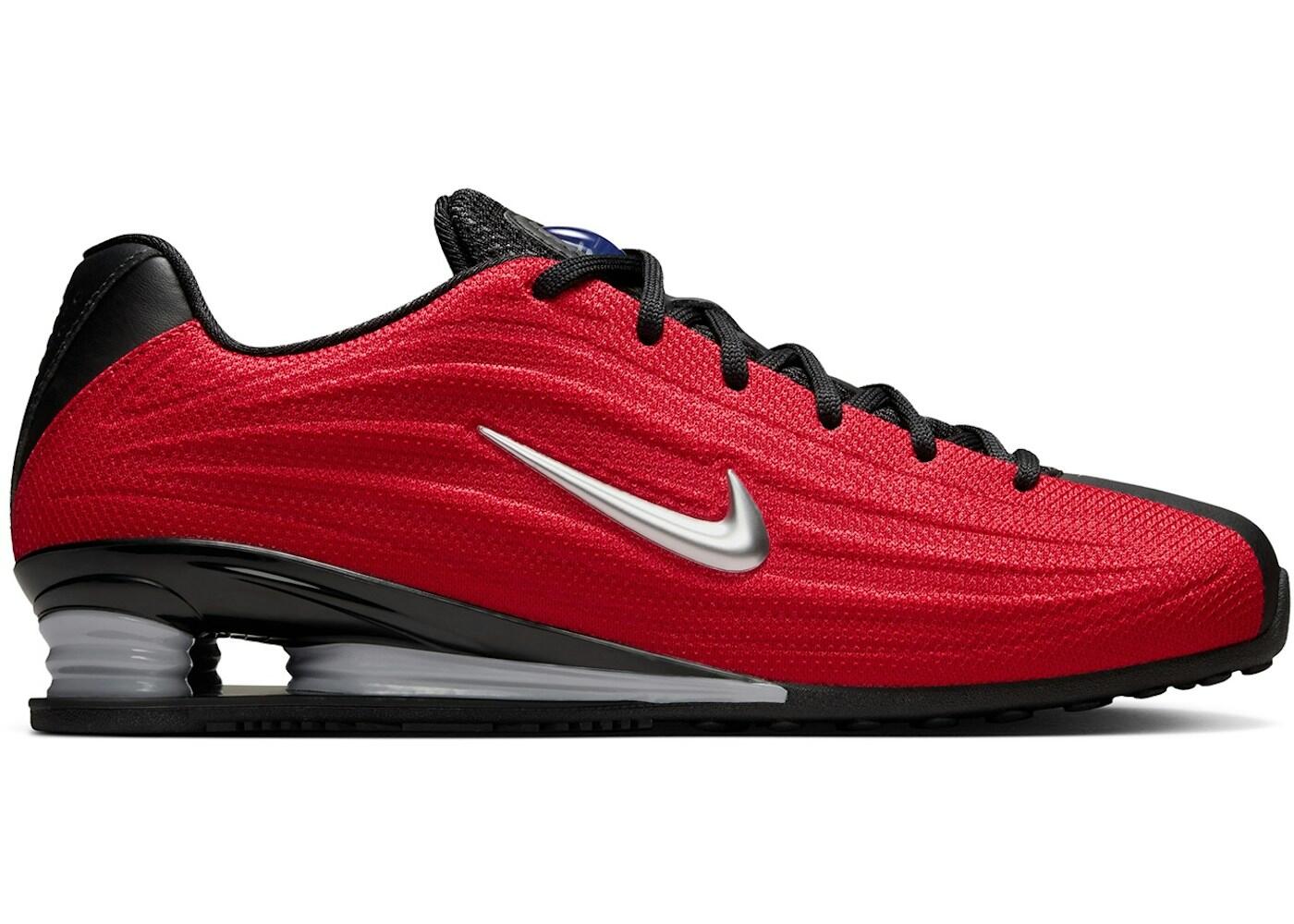 Nike Shox Z W Fire Red 2/2