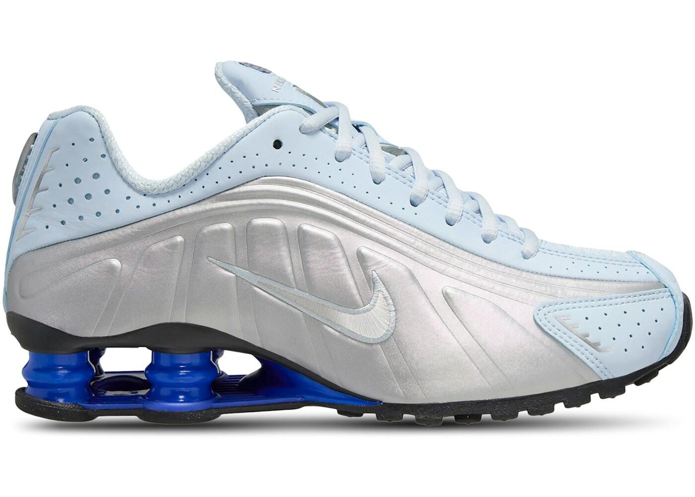 Nike Shox R4 Damen Schuhe 2/2