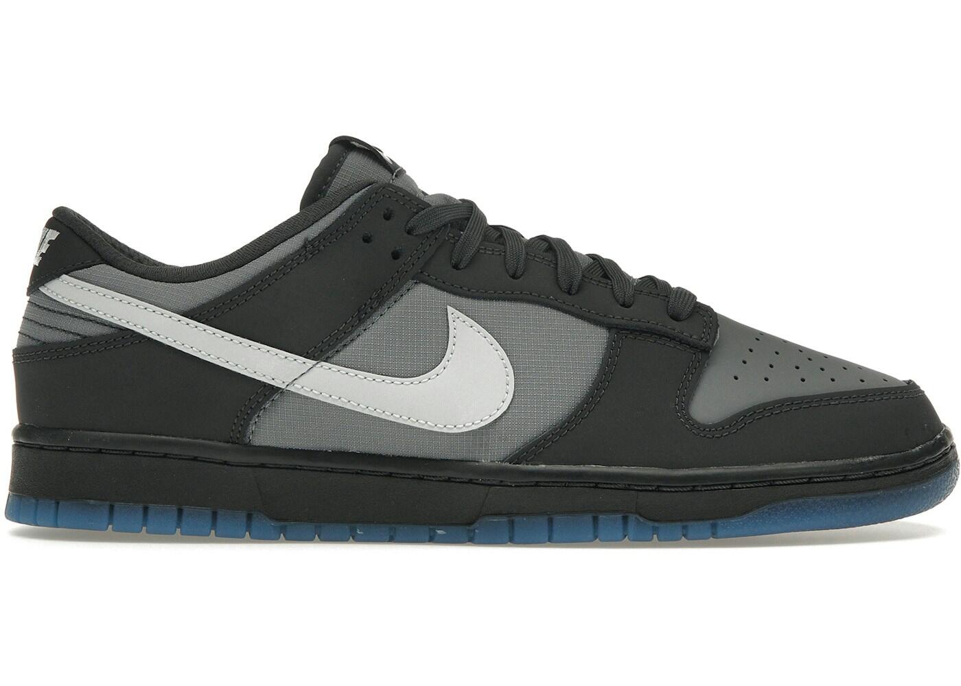Nike Dunk Low Anthracite 2/2