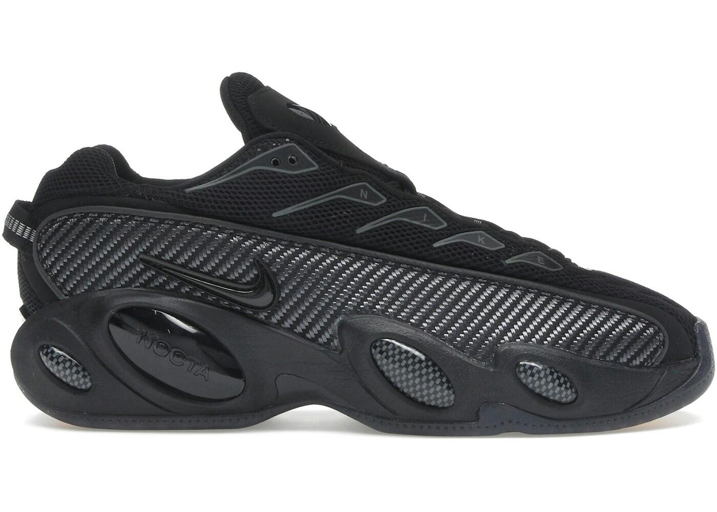 NOCTA Glide Drake Black Iron Grey - Taille : 37.5 EU 2/3
