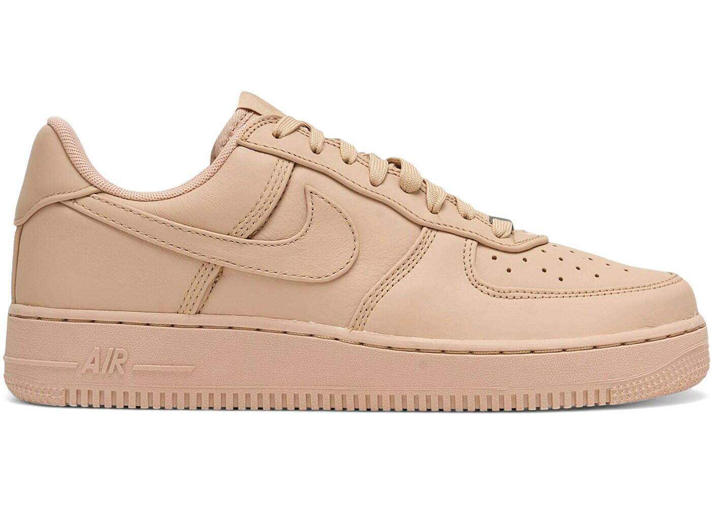 Nike Air Force 1 Low Retro Premium Vachetta Tan 2/2