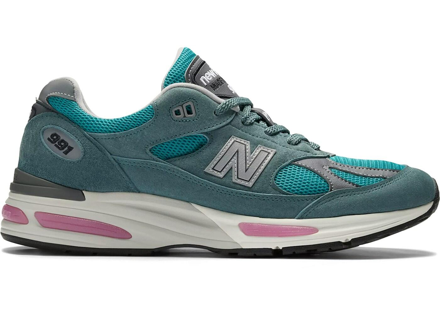 New Balance U991v2 TT2 Retro Pop Made in UK 2/2
