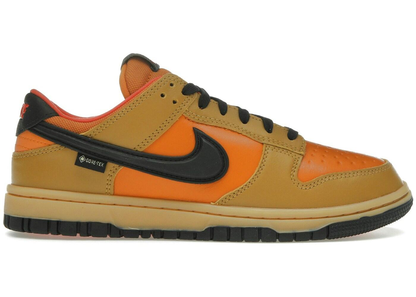 Nike Dunk Low Gore‑Tex uomo 2/2