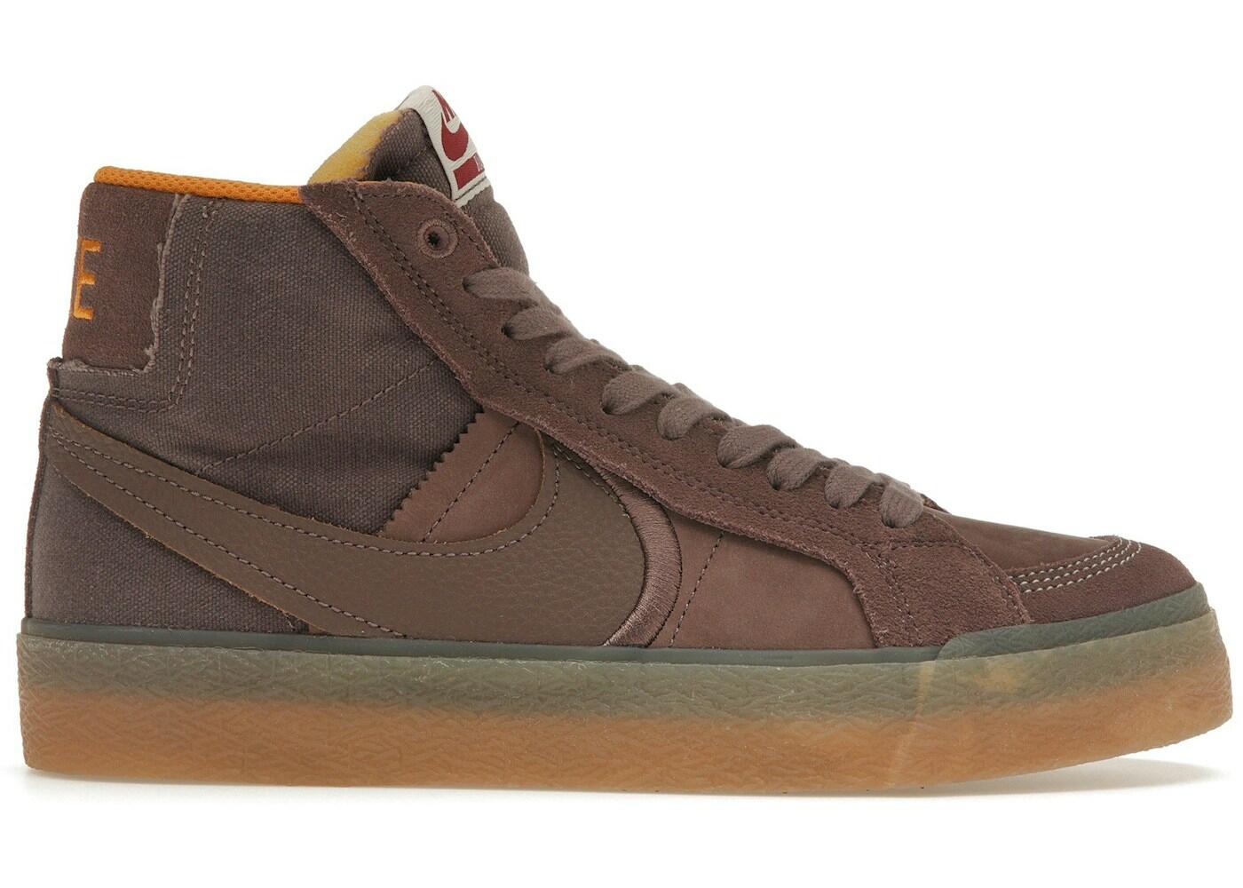 Nike SB Zoom Blazer Mid Premium Plus 2/2