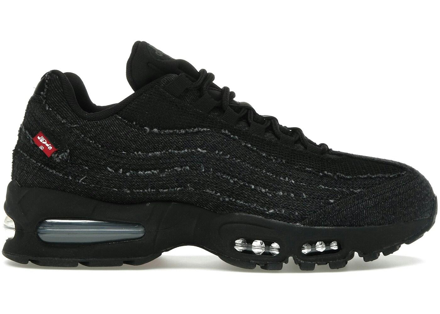 Air Max 95 OG Levis Black - Taille : 36 EU 2/3