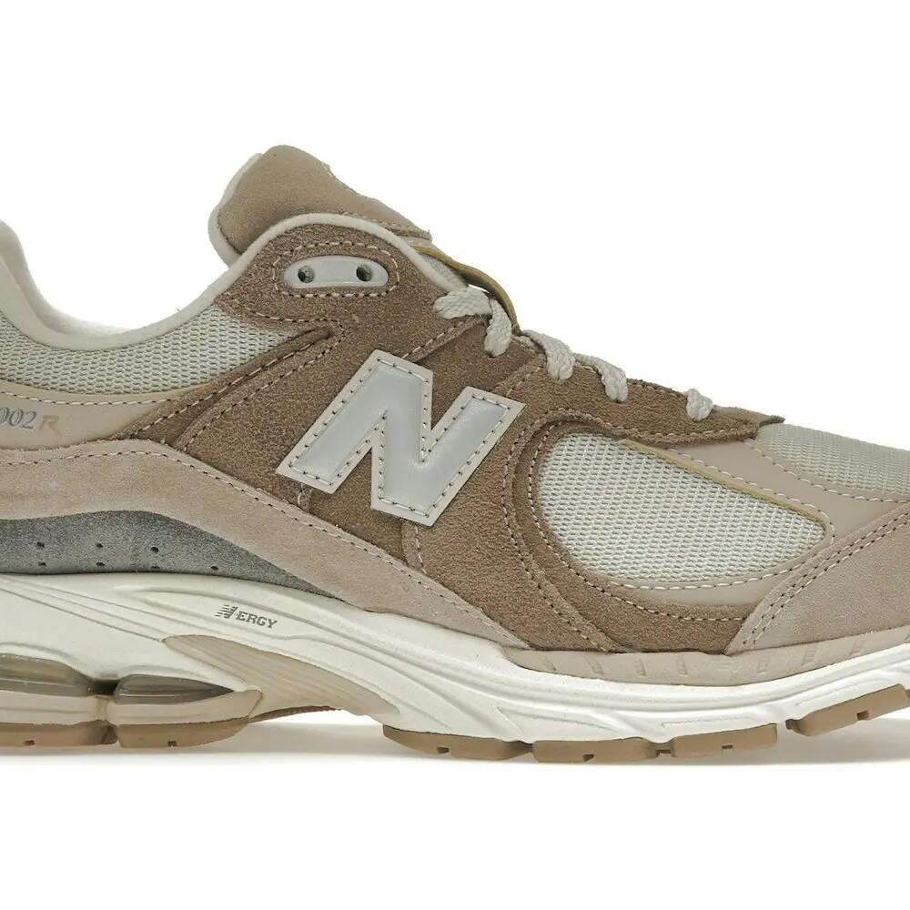New Balance 2002R Driftwood Sandstone