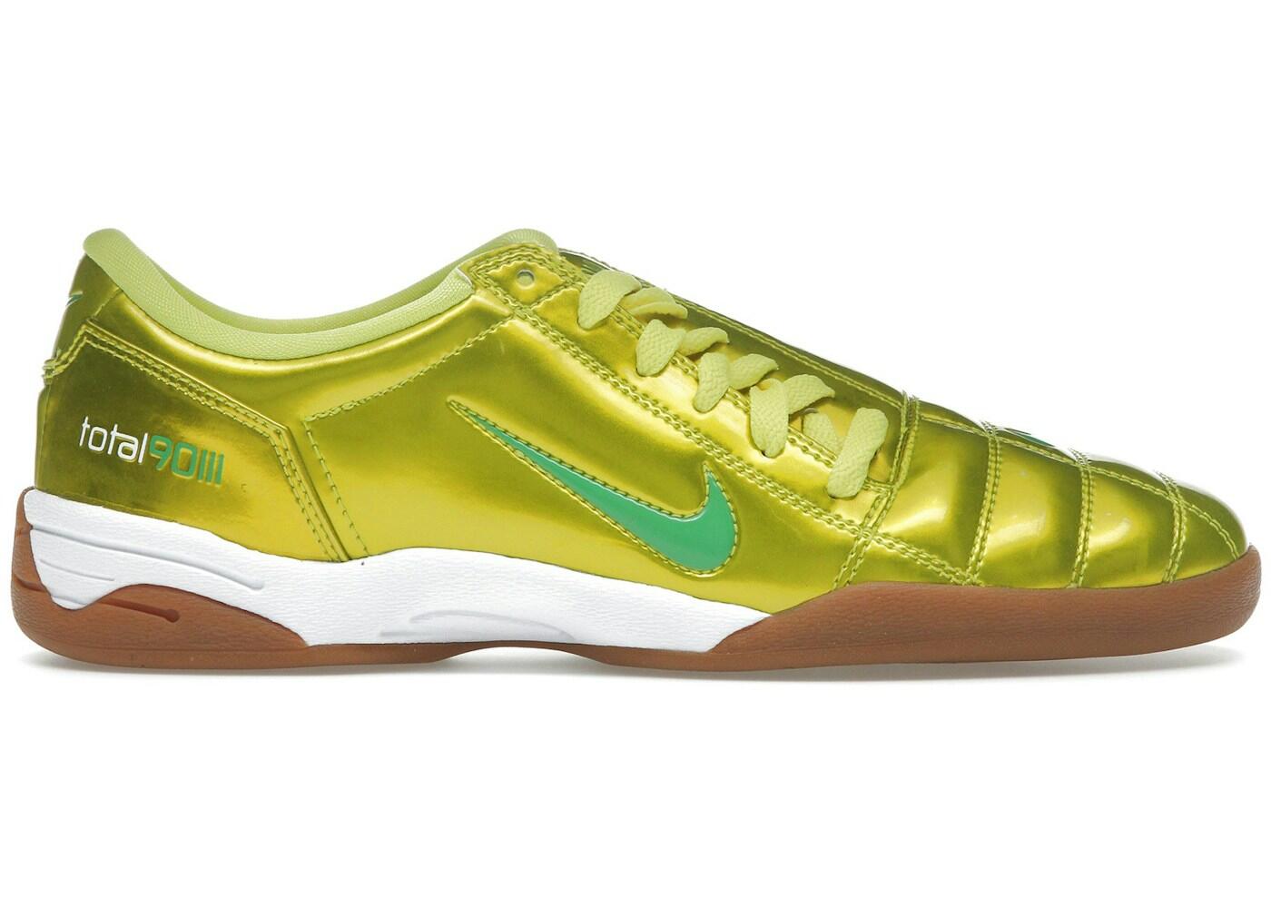 Nike Total 90 3 SP Dynamic Yellow 2/2