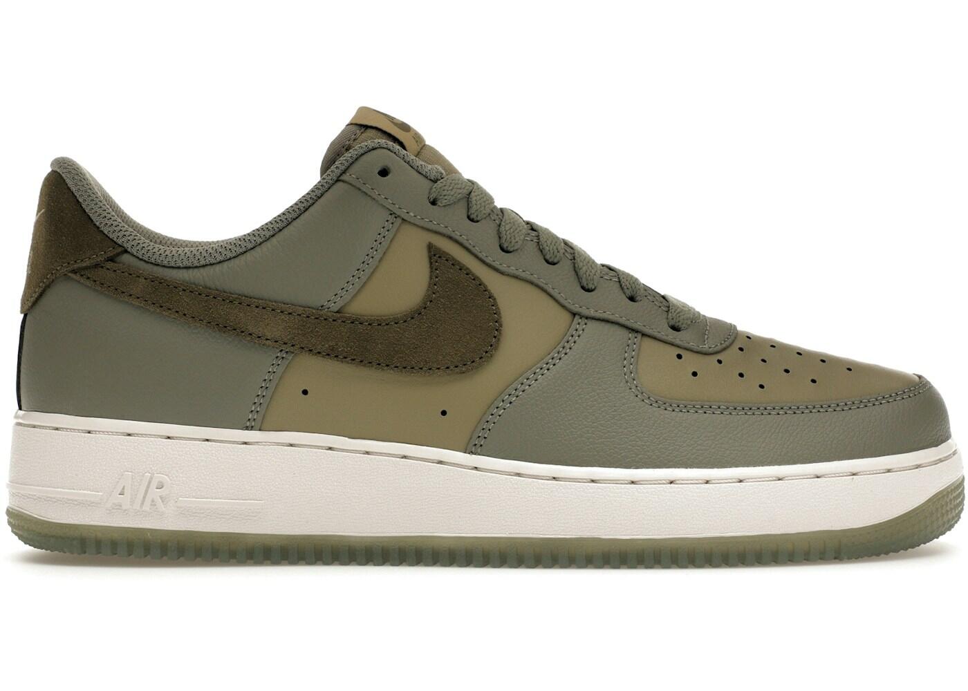 Nike Air Force 1 '07 LV8 - Dark Stucco/Dark Green 2/2