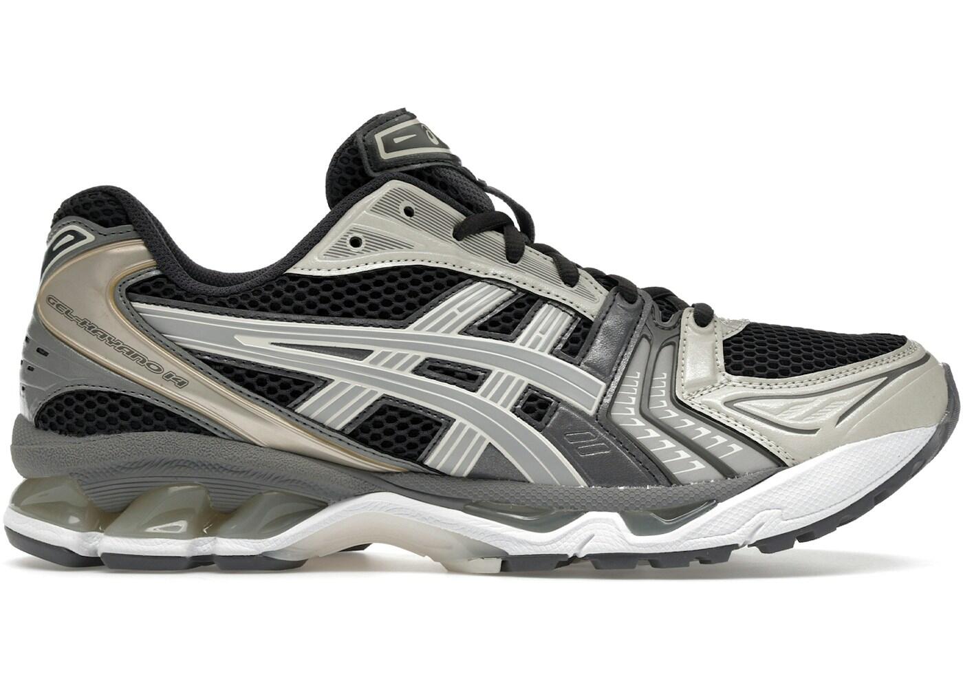 ASICS Gel-Kayano 14 Obsidian Grey Cement 2/2