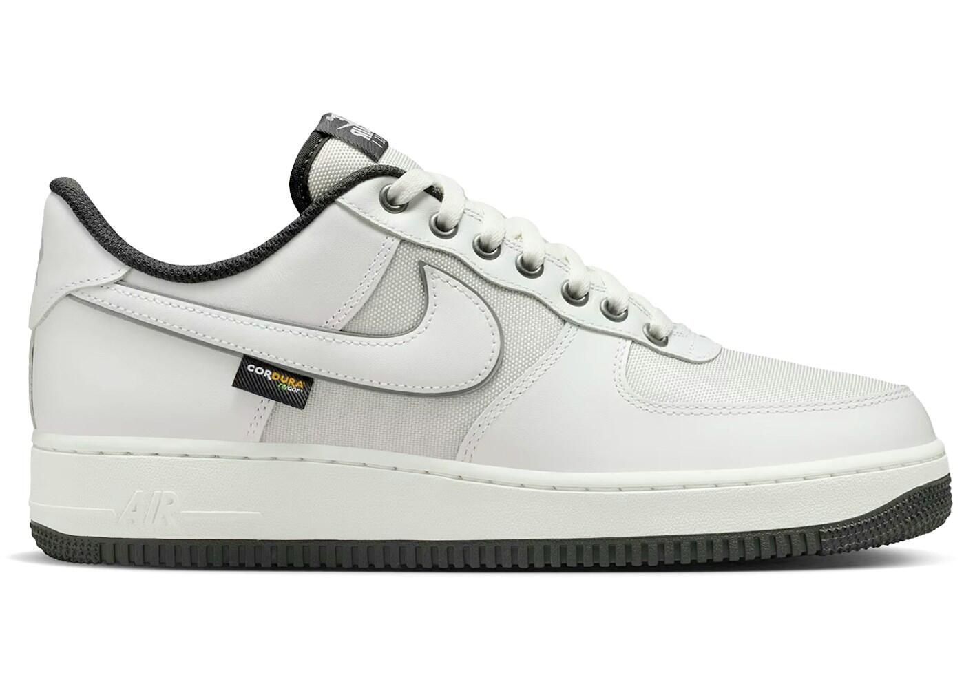 Nike Air Force 1 '07 x Cordura Summit White 2/2