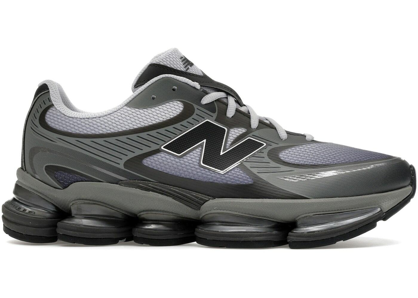 New Balance Abzorb 2000 Pearl Grey Black 2/2