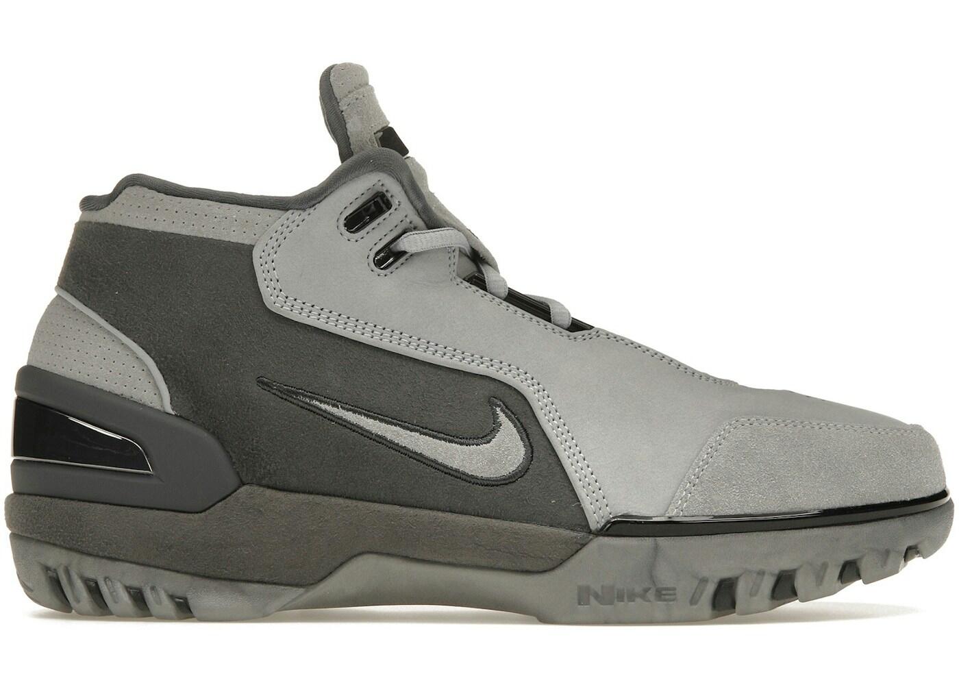 Nike Air Zoom Generation Grigio Scuro 2/2