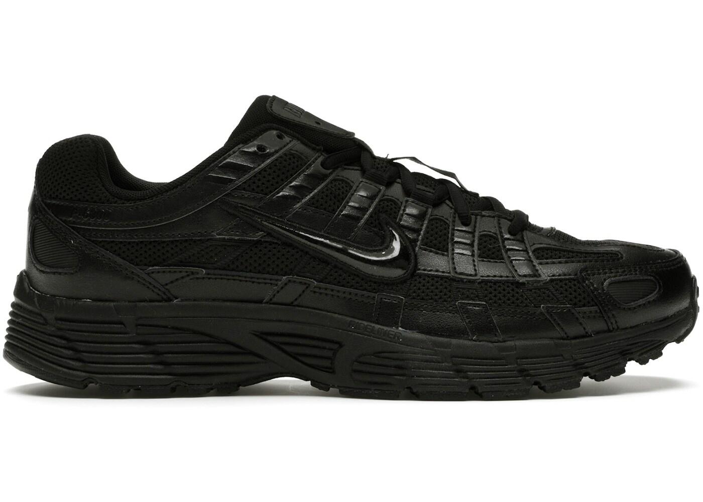 Nike P-6000 Black 2/2