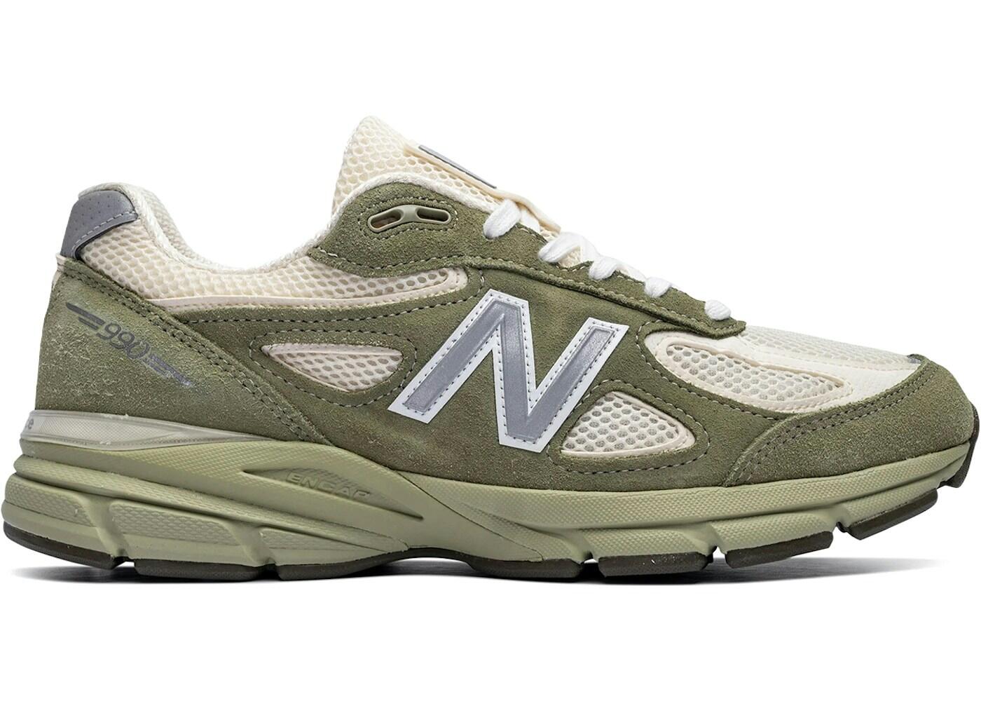 New Balance U990v4 Made in USA 2/2
