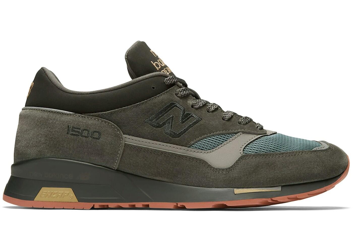 New Balance 1500 Made in UK Raven 2/2