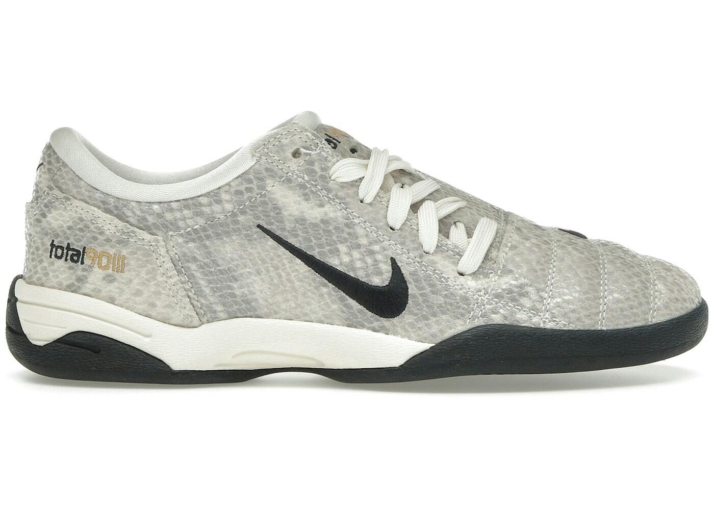 Nike Damen Total 90 SE Pale Ivory Snakeskin 2/2