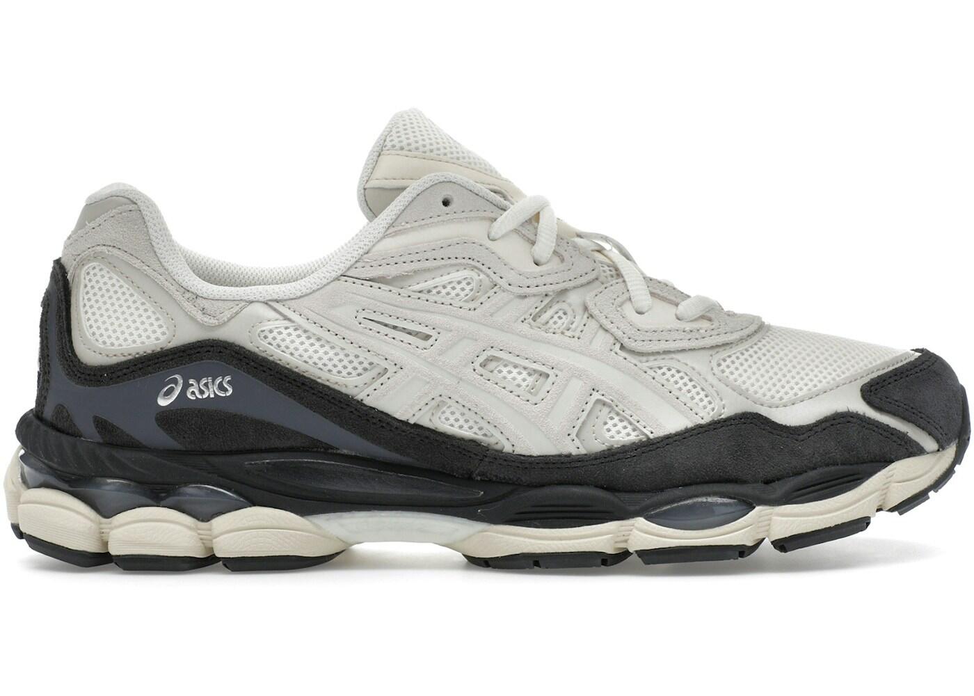 ASICS Gel-NYC White Smoke Grey 2/2