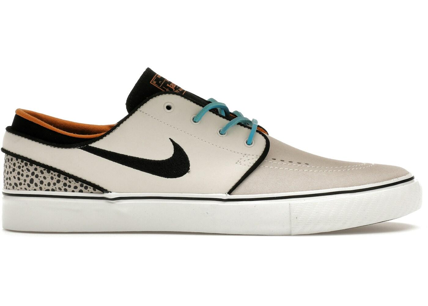 Nike SB x Stefan Janoski Zoom OG+ Electric 2/2