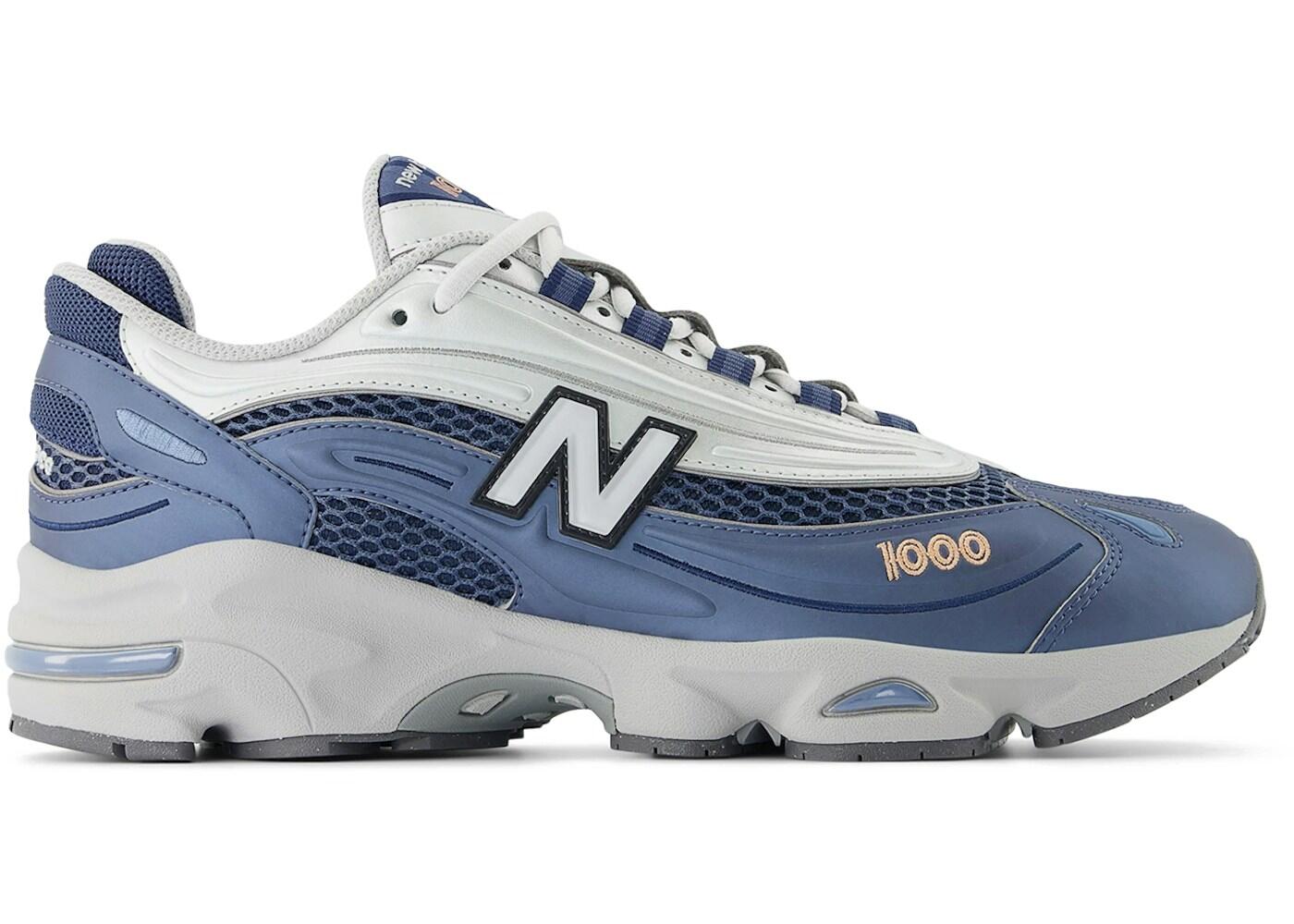New Balance 1000 Vintage Indigo - Scarpe da uomo 2/2