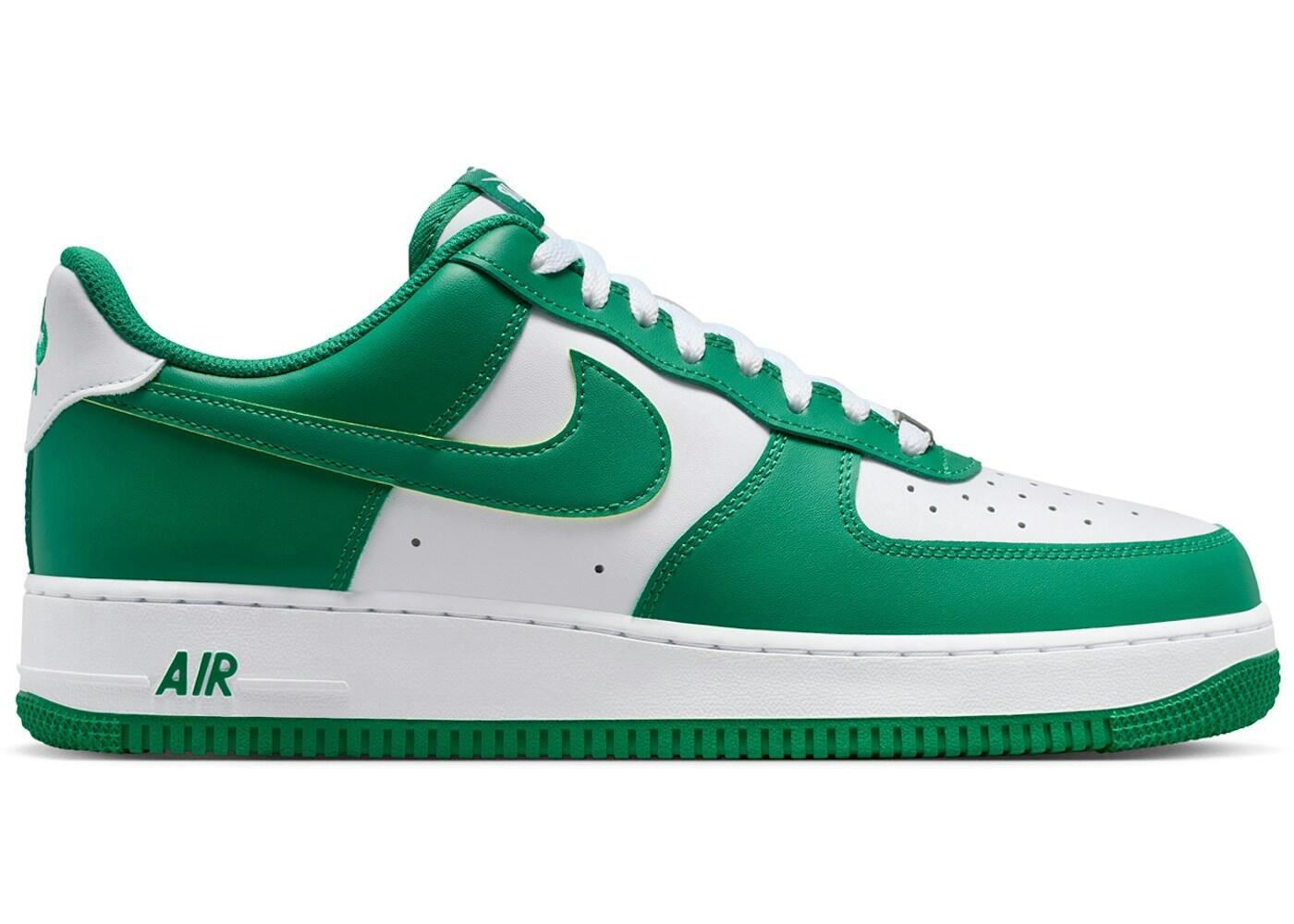 Nike Air Force 1 '07 Malachite White 2/2