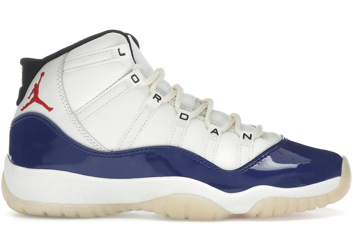 Jordan 11 Retro Rare Air (GS) 2/2
