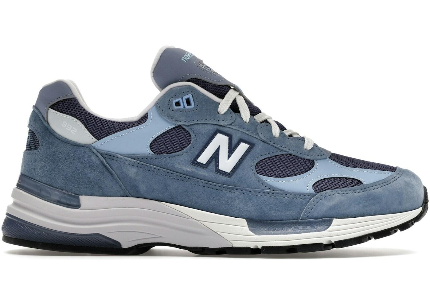 New Balance U992 TO Made in USA Dusk Shower 2/2