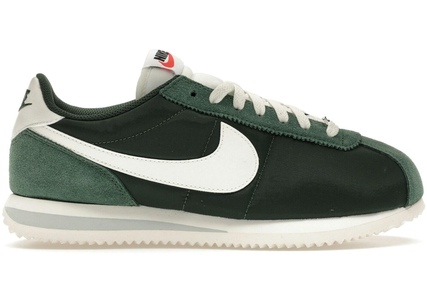 Nike Cortez TXT Damen Fir 2/2