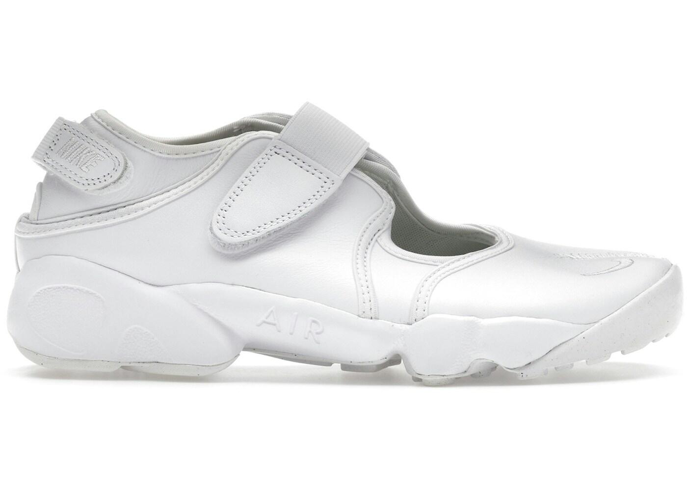 Nike Women's Air Rift weiss 2/2