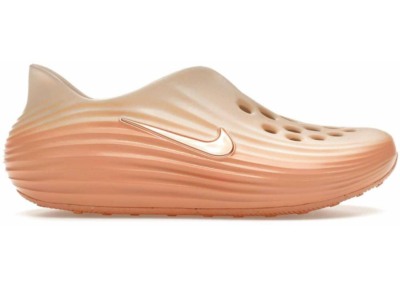 Nike ReactX Rejuven8 Damen Sneakers Apricot Agate 2/2