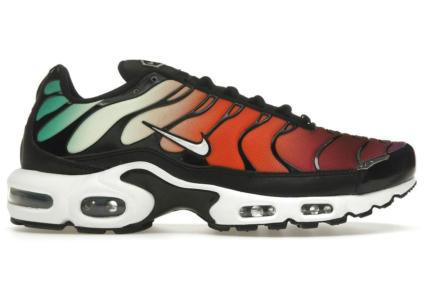 Nike Air Max Plus Rainbow Damen-Sneakers 2/2