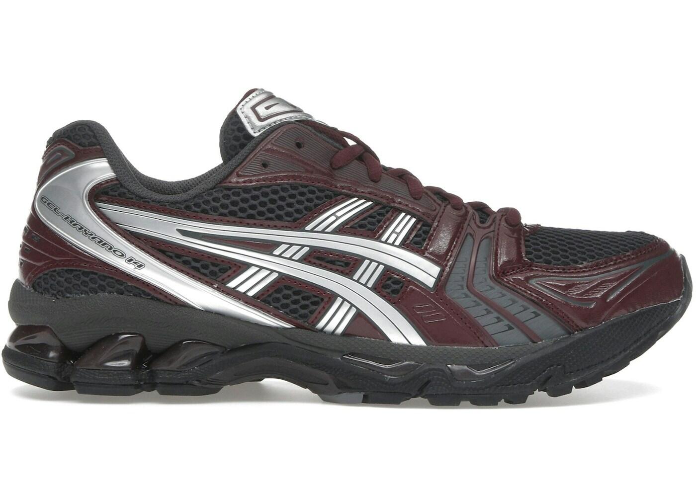 ASICS Gel-Kayano 14 Obsidian Grey Pure Silver 2/2